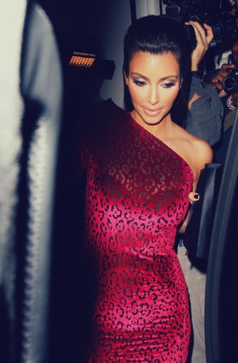Kim Kardashian pic #562260