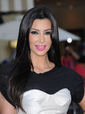 Kim Kardashian pic #434674