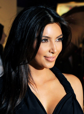 Kim Kardashian pic #497406