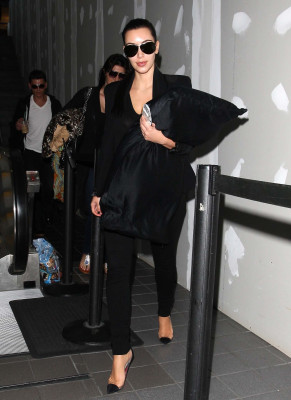 Kim Kardashian pic #502739