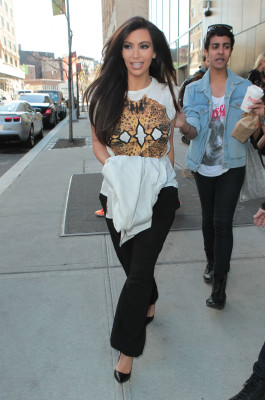 Kim Kardashian pic #475170