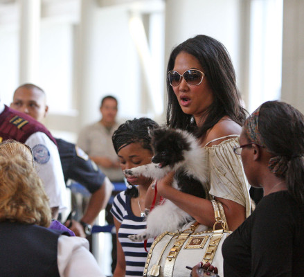 Kimora Lee Simmons pic #548052
