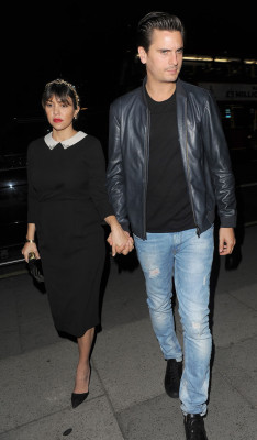 Kourtney Kardashian pic #598776