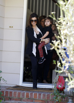 Kourtney Kardashian pic #570590