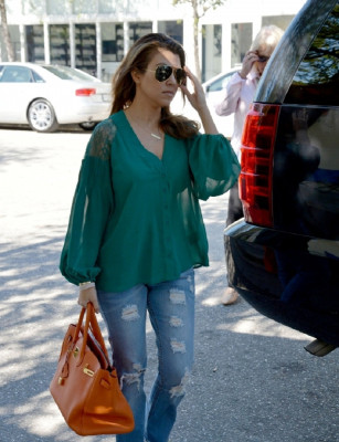 Kourtney Kardashian pic #562847