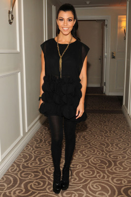 Kourtney Kardashian pic #331501