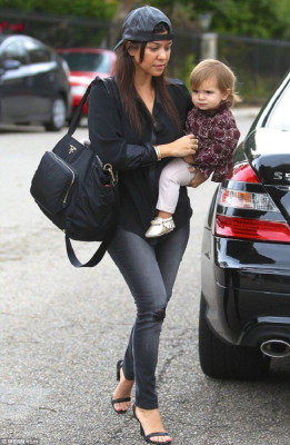 Kourtney Kardashian pic #649394