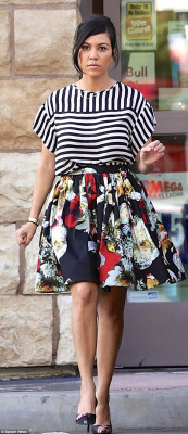 Kourtney Kardashian pic #689181