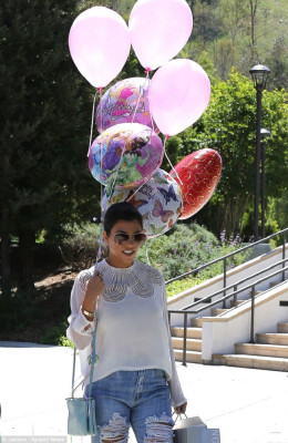 Kourtney Kardashian pic #695163