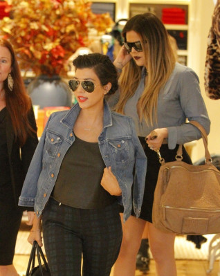 Kourtney Kardashian pic #642101