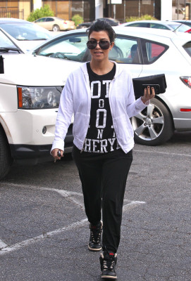 Kourtney Kardashian pic #434541