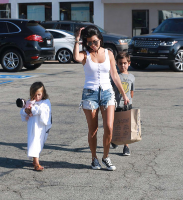 Kourtney Kardashian pic #870531