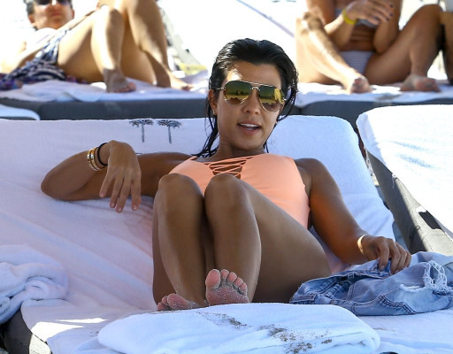 Kourtney Kardashian pic #878335