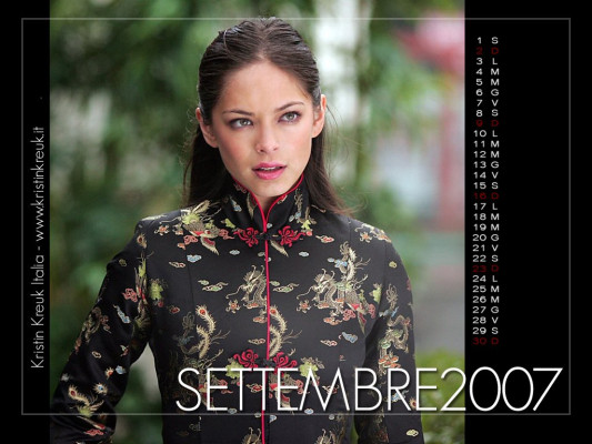 Kristin Kreuk pic #69950
