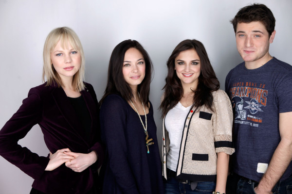 Kristin Kreuk pic #334730