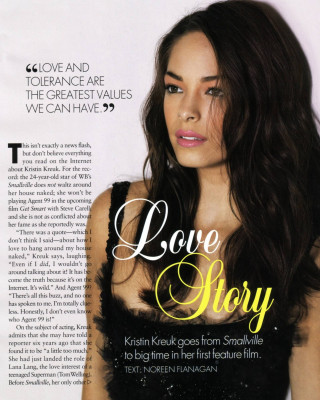 Kristin Kreuk pic #77485