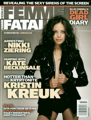 Kristin Kreuk pic #33597