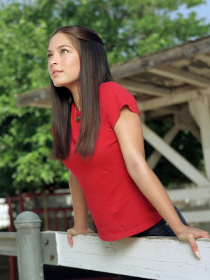 Kristin Kreuk pic #804574