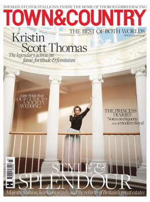 photo 5 in Kristin Scott Thomas gallery [id1204076] 2020-02-23 00:00:00