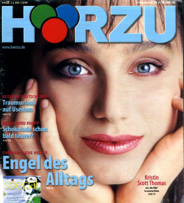 photo 4 in Kristin Scott Thomas gallery [id201891] 2009-11-18 00:00:00