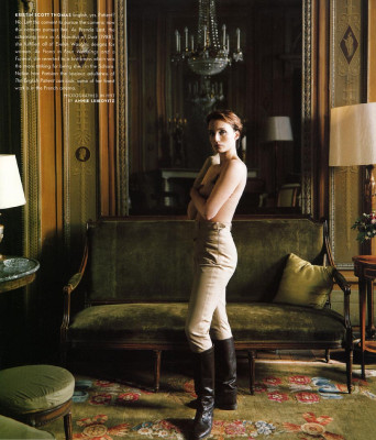 photo 23 in Kristin Scott Thomas gallery [id76857] -0001-11-30 00:00:00