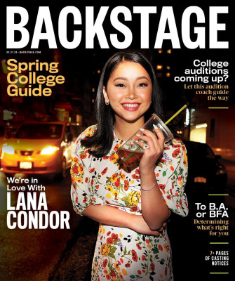 Lana Condor pic #1205012