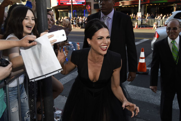 Lana Parrilla pic #751426