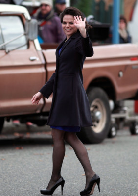 Lana Parrilla pic #922688