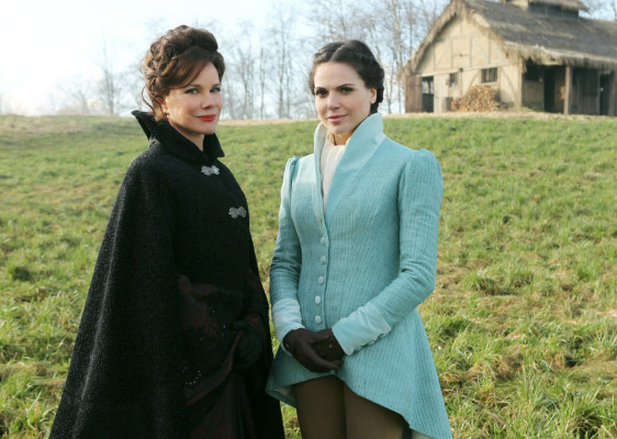 Lana Parrilla pic #872191