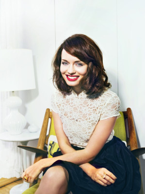 photo 21 in Laura Haddock gallery [id830671] 2016-01-31 00:00:00