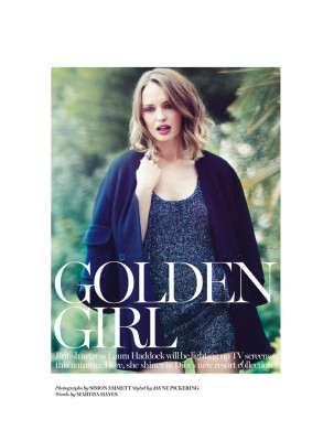 Laura Haddock pic #830672