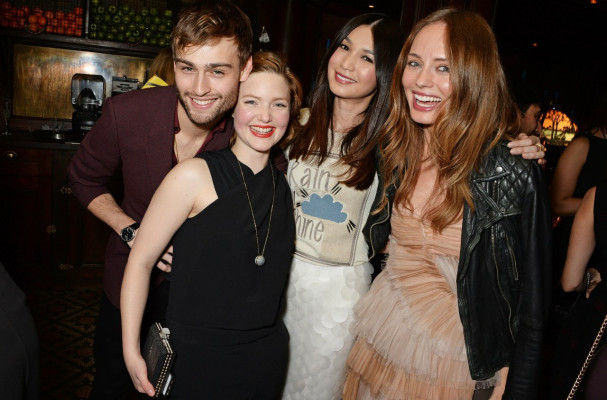 Laura Haddock pic #830624