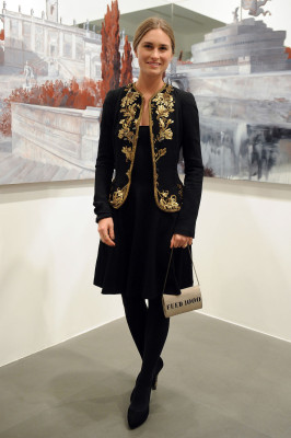 photo 7 in Lauren Bush gallery [id566680] 2013-01-21 00:00:00