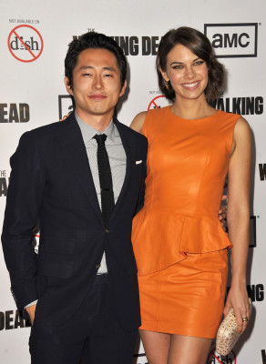 Lauren Cohan pic #574021