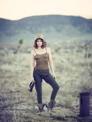 Lauren Cohan pic #909477