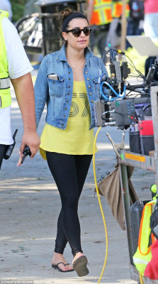 Lea Michele pic #743476