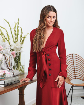 photo 7 in Lea Michele gallery [id894925] 2016-11-27 00:00:00