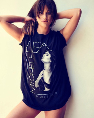 photo 17 in Lea Michele gallery [id945163] 2017-06-22 00:00:00