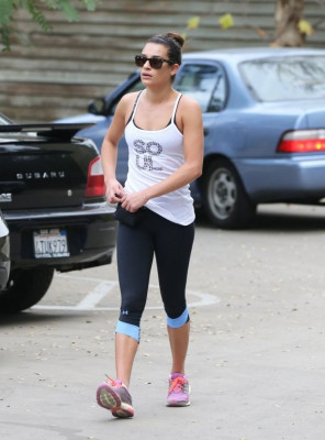 Lea Michele pic #668208