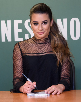 photo 15 in Lea Michele gallery [id928719] 2017-04-30 00:00:00