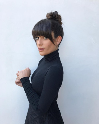 photo 17 in Lea Michele gallery [id932725] 2017-05-15 00:00:00
