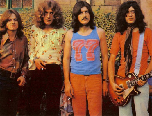 photo 9 in Led Zeppelin gallery [id103039] 2008-07-04 00:00:00