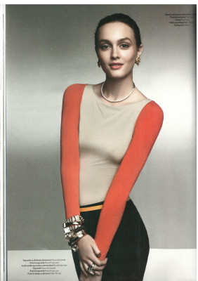 Leighton Meester pic #353184