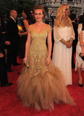 Leighton Meester pic #487029