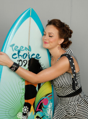 Leighton Meester pic #290972