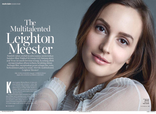 Leighton Meester pic #1004036