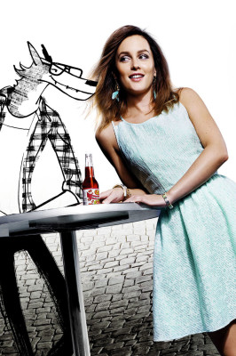 Leighton Meester pic #689892