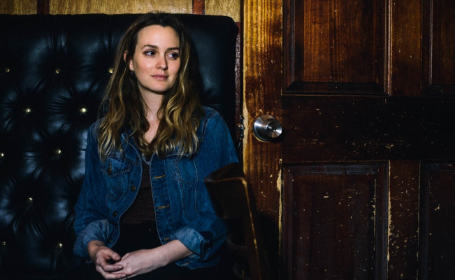 Leighton Meester pic #1002312