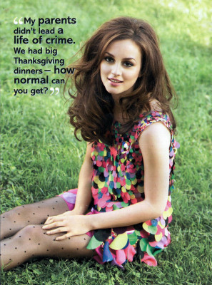 Leighton Meester pic #199431