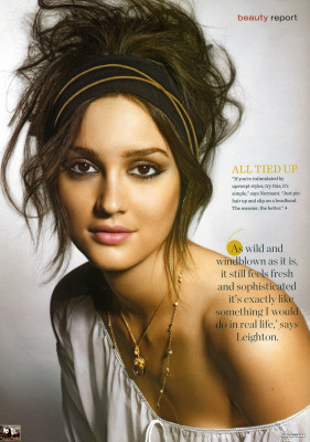 Leighton Meester pic #190481